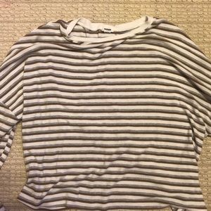 Long sleeve Garage top!